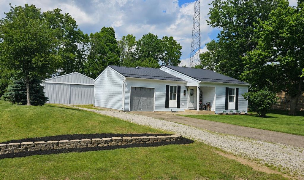 Photo of 710 Grant Street, Mount Gilead, OH 43338 (MLS # 226018530)