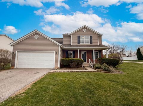 Photo of 1000 Hidden Cove Way, Columbus, OH 43228 (MLS # 226009772)