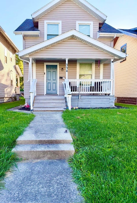 Photo of 334 Belvidere Avenue, Columbus, OH 43223 (MLS # 226040926)