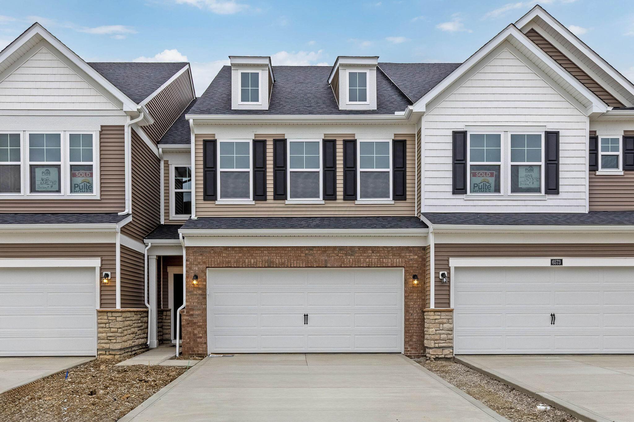 6577 Wheatly Road #LOT 403, New Albany, Ohio image 33