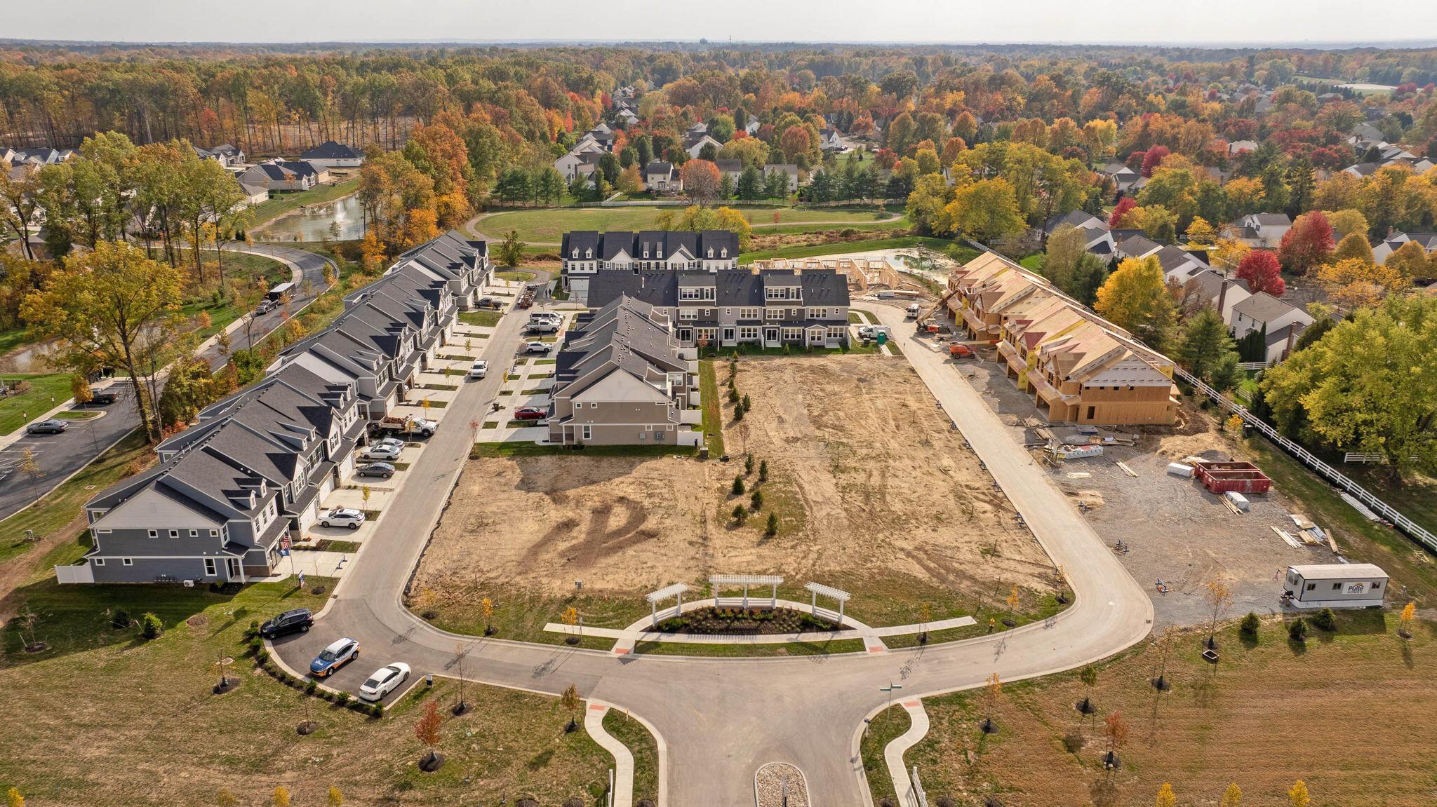 6577 Wheatly Road #LOT 403, New Albany, Ohio image 37