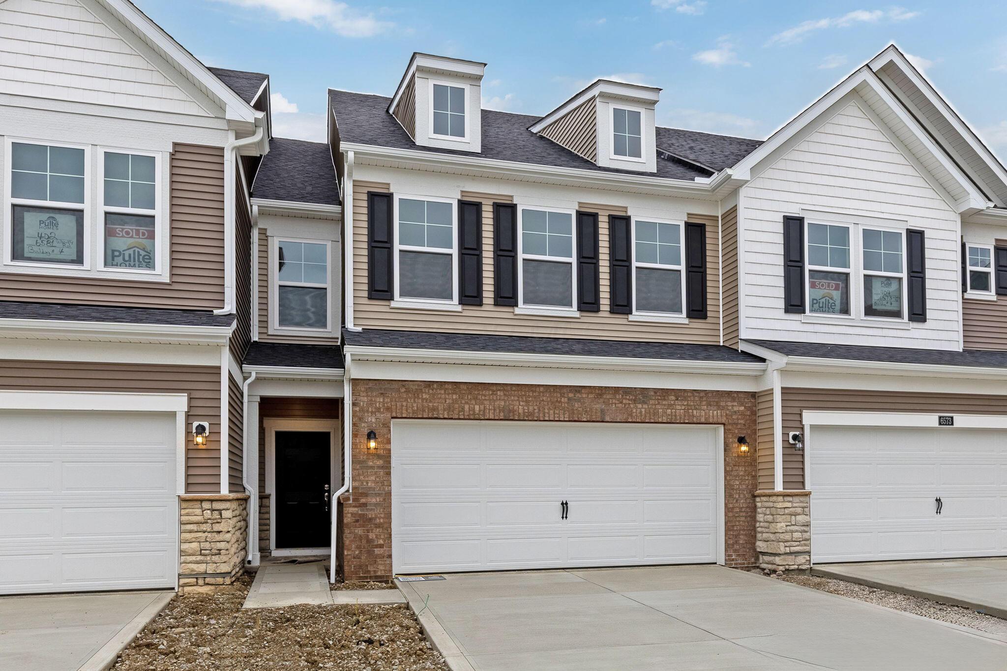 6577 Wheatly Road #LOT 403, New Albany, Ohio image 34