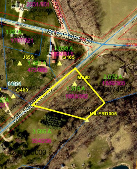 0 Johnstown Road Mount Vernon OH 43050