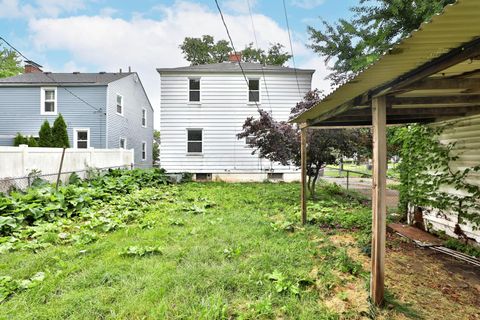 Tiny photo for 66 Demorest Road, Columbus, OH 43204 (MLS # 226018132)