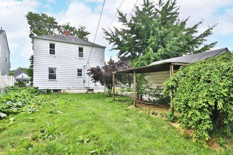 Tiny photo for 66 Demorest Road, Columbus, OH 43204 (MLS # 226018132)