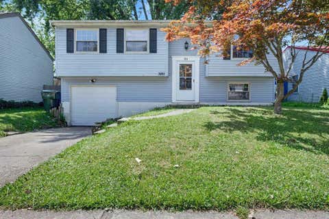 Photo of 3851 Farm Brook Lane, Columbus, OH 43204 (MLS # 226027682)