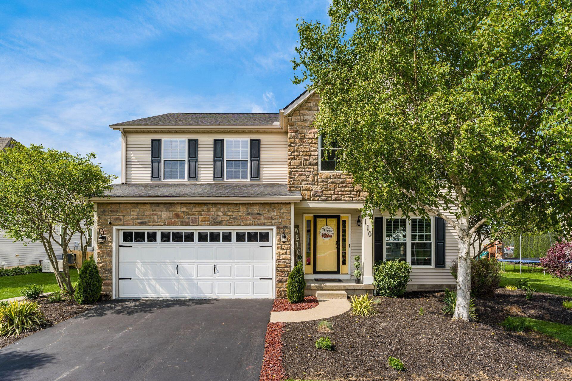 110 Stirling Way, Etna, Ohio image 1