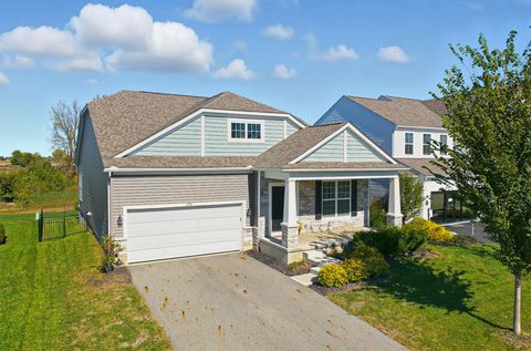 Tiny photo for 438 Bethpage Boulevard, Commercial Point, OH 43116 (MLS # 225039557)