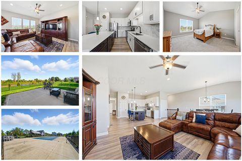 Tiny photo for 438 Bethpage Boulevard, Commercial Point, OH 43116 (MLS # 225039557)