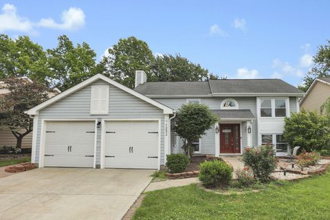 Photo of 7852 Heathcock Court, Westerville, OH 43081 (MLS # 225025833)