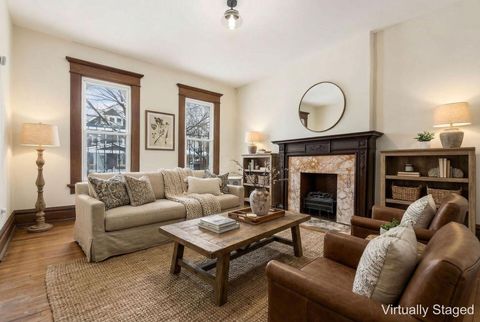 Tiny photo for 572 Linwood Avenue, Columbus, OH 43205 (MLS # 226003111)