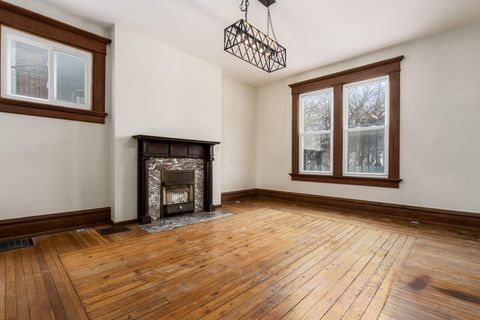 Tiny photo for 572 Linwood Avenue, Columbus, OH 43205 (MLS # 226003111)