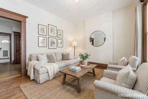 Tiny photo for 572 Linwood Avenue, Columbus, OH 43205 (MLS # 226003111)