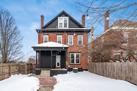 Tiny photo for 572 Linwood Avenue, Columbus, OH 43205 (MLS # 226003111)