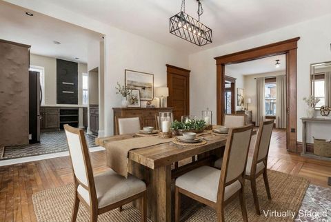 Tiny photo for 572 Linwood Avenue, Columbus, OH 43205 (MLS # 226003111)