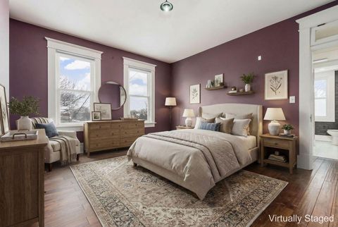 Tiny photo for 572 Linwood Avenue, Columbus, OH 43205 (MLS # 226003111)