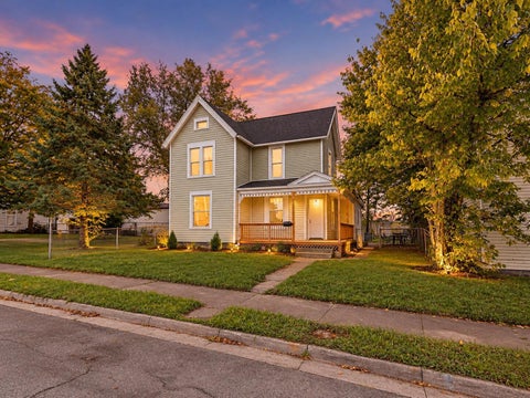 Photo of 1321 Lexington Avenue, Springfield, OH 45505 (MLS # 226040876)