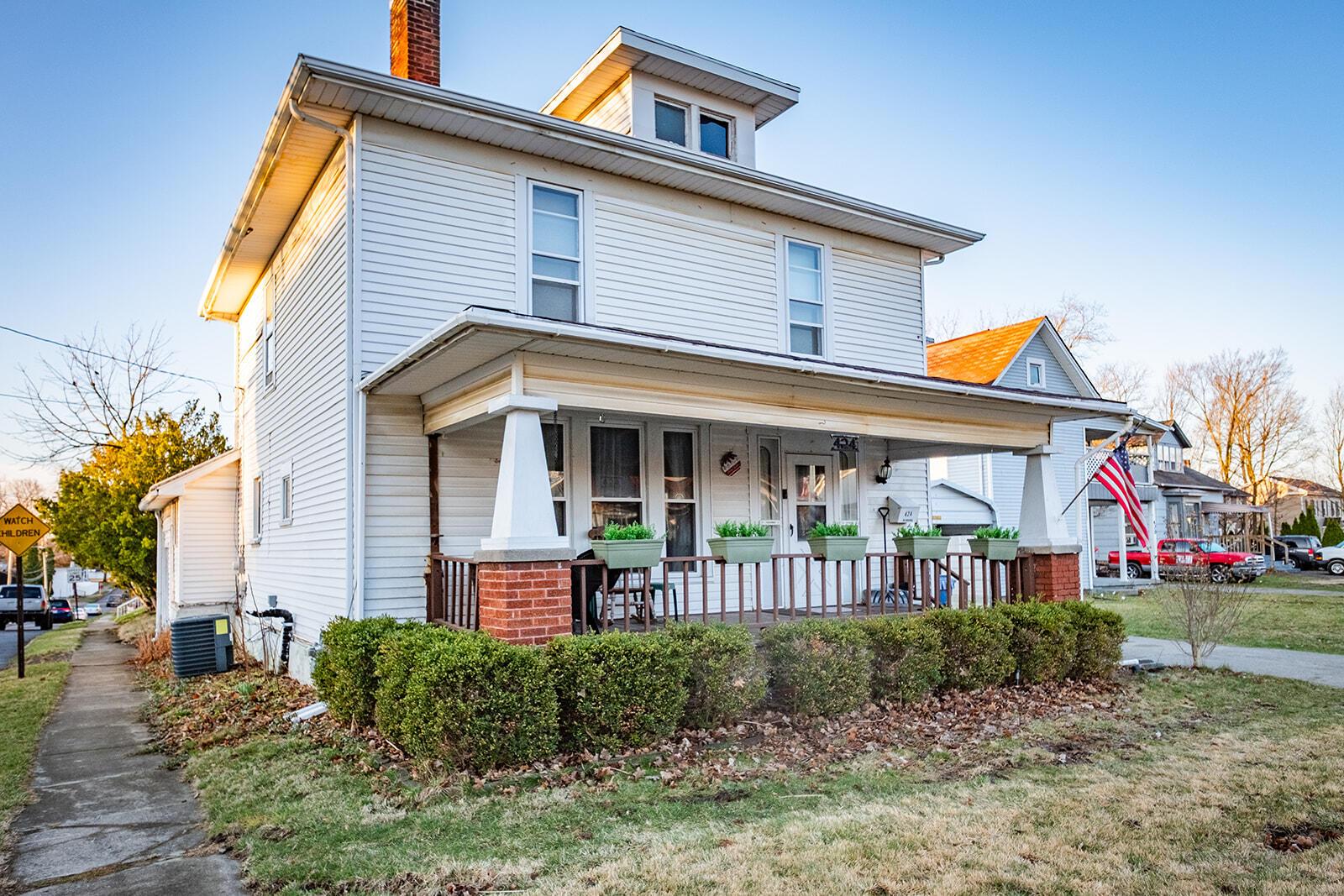 424 E Sandusky Avenue, Bellefontaine, Ohio image 1