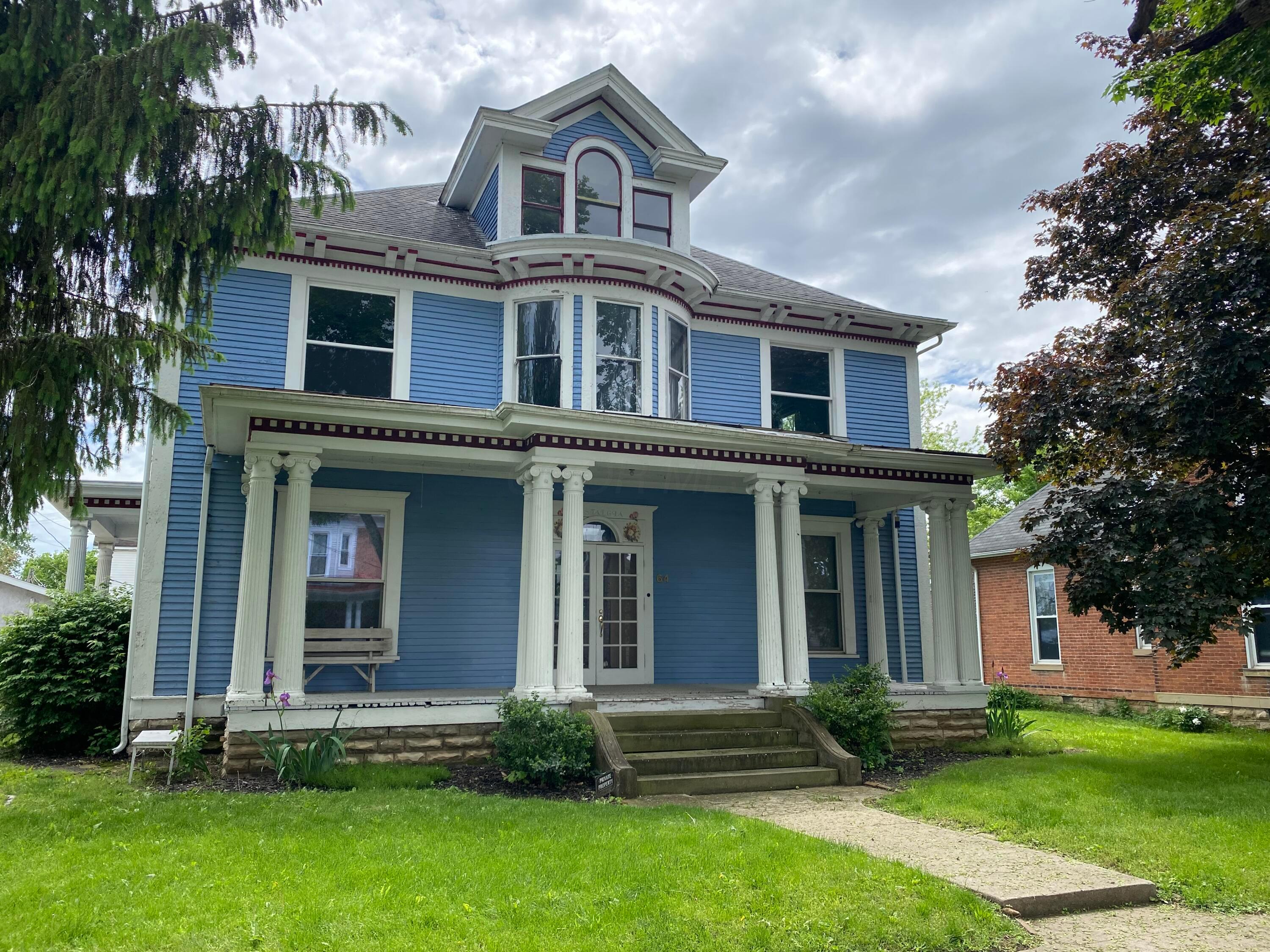 64 W Springfield Street, Frankfort, Ohio image 1