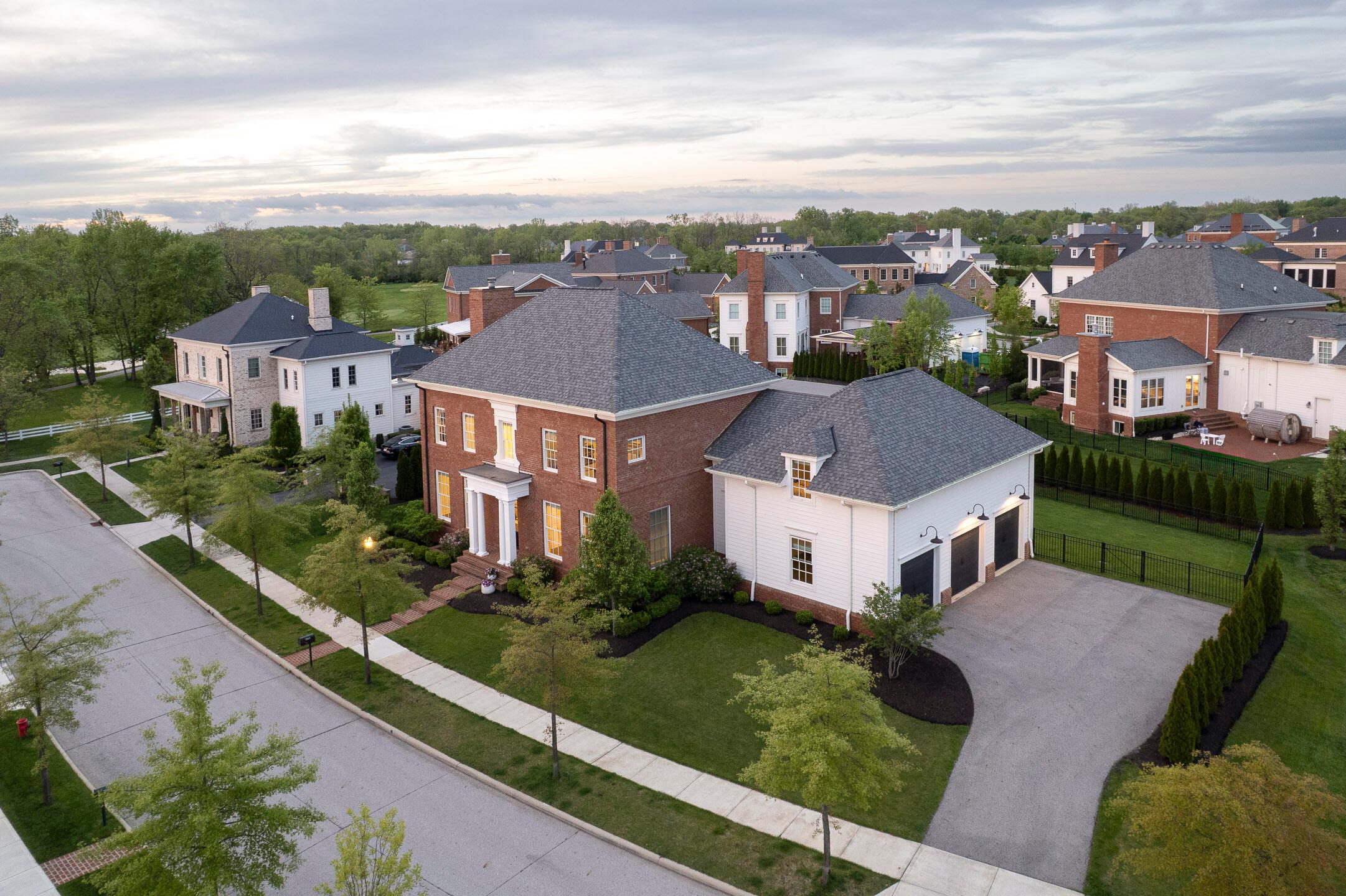 7018 Hanbys Loop, New Albany, Ohio image 5