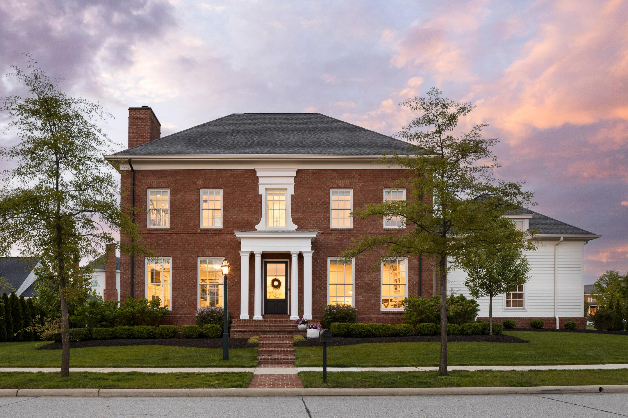 7018 Hanbys Loop, New Albany, Ohio image 2