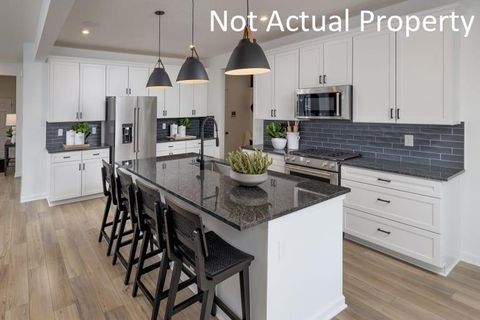 Tiny photo for 161 Figleaf Lane Lot 43 #Lot 43, Marysville, OH 43040 (MLS # 225044459)