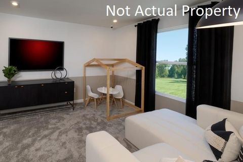 Tiny photo for 161 Figleaf Lane Lot 43 #Lot 43, Marysville, OH 43040 (MLS # 225044459)