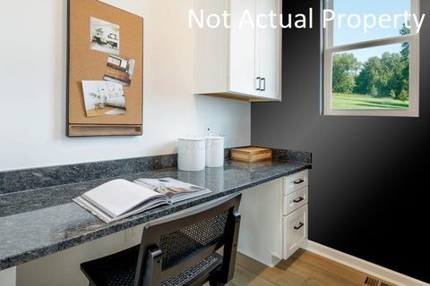 Tiny photo for 161 Figleaf Lane Lot 43 #Lot 43, Marysville, OH 43040 (MLS # 225044459)