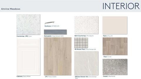 Tiny photo for 161 Figleaf Lane Lot 43 #Lot 43, Marysville, OH 43040 (MLS # 225044459)