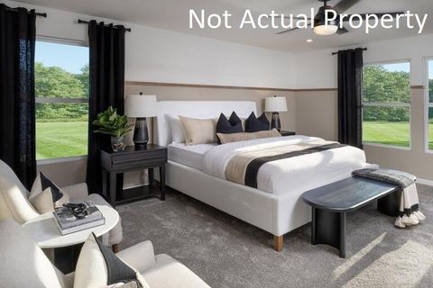 Tiny photo for 161 Figleaf Lane Lot 43 #Lot 43, Marysville, OH 43040 (MLS # 225044459)