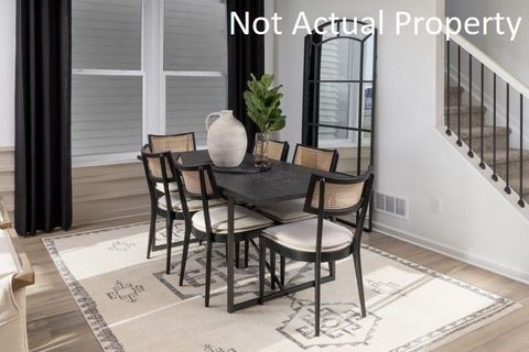 Tiny photo for 161 Figleaf Lane Lot 43 #Lot 43, Marysville, OH 43040 (MLS # 225044459)