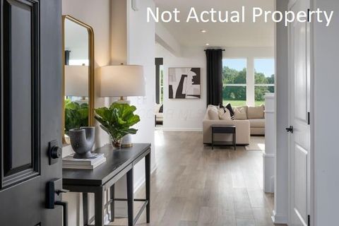 Tiny photo for 161 Figleaf Lane Lot 43 #Lot 43, Marysville, OH 43040 (MLS # 225044459)