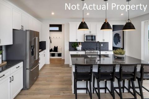 Tiny photo for 161 Figleaf Lane Lot 43 #Lot 43, Marysville, OH 43040 (MLS # 225044459)