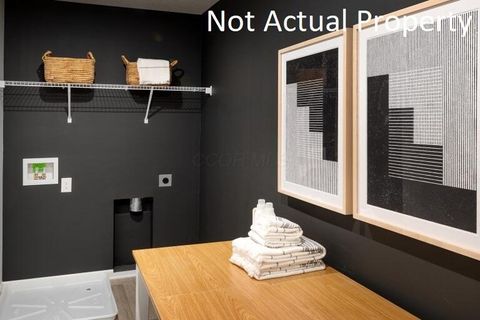 Tiny photo for 161 Figleaf Lane Lot 43 #Lot 43, Marysville, OH 43040 (MLS # 225044459)