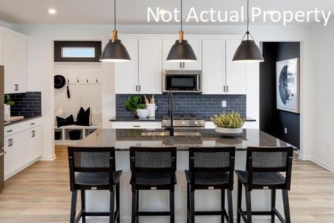 Tiny photo for 161 Figleaf Lane Lot 43 #Lot 43, Marysville, OH 43040 (MLS # 225044459)