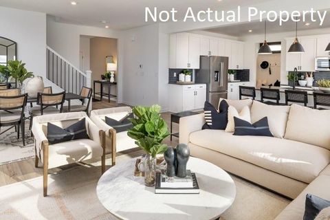 Tiny photo for 161 Figleaf Lane Lot 43 #Lot 43, Marysville, OH 43040 (MLS # 225044459)