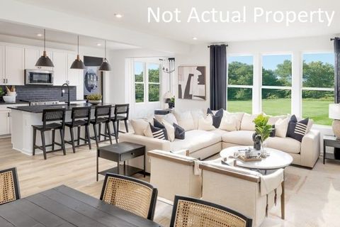 Tiny photo for 161 Figleaf Lane Lot 43 #Lot 43, Marysville, OH 43040 (MLS # 225044459)