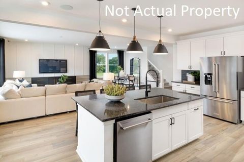 Tiny photo for 161 Figleaf Lane Lot 43 #Lot 43, Marysville, OH 43040 (MLS # 225044459)