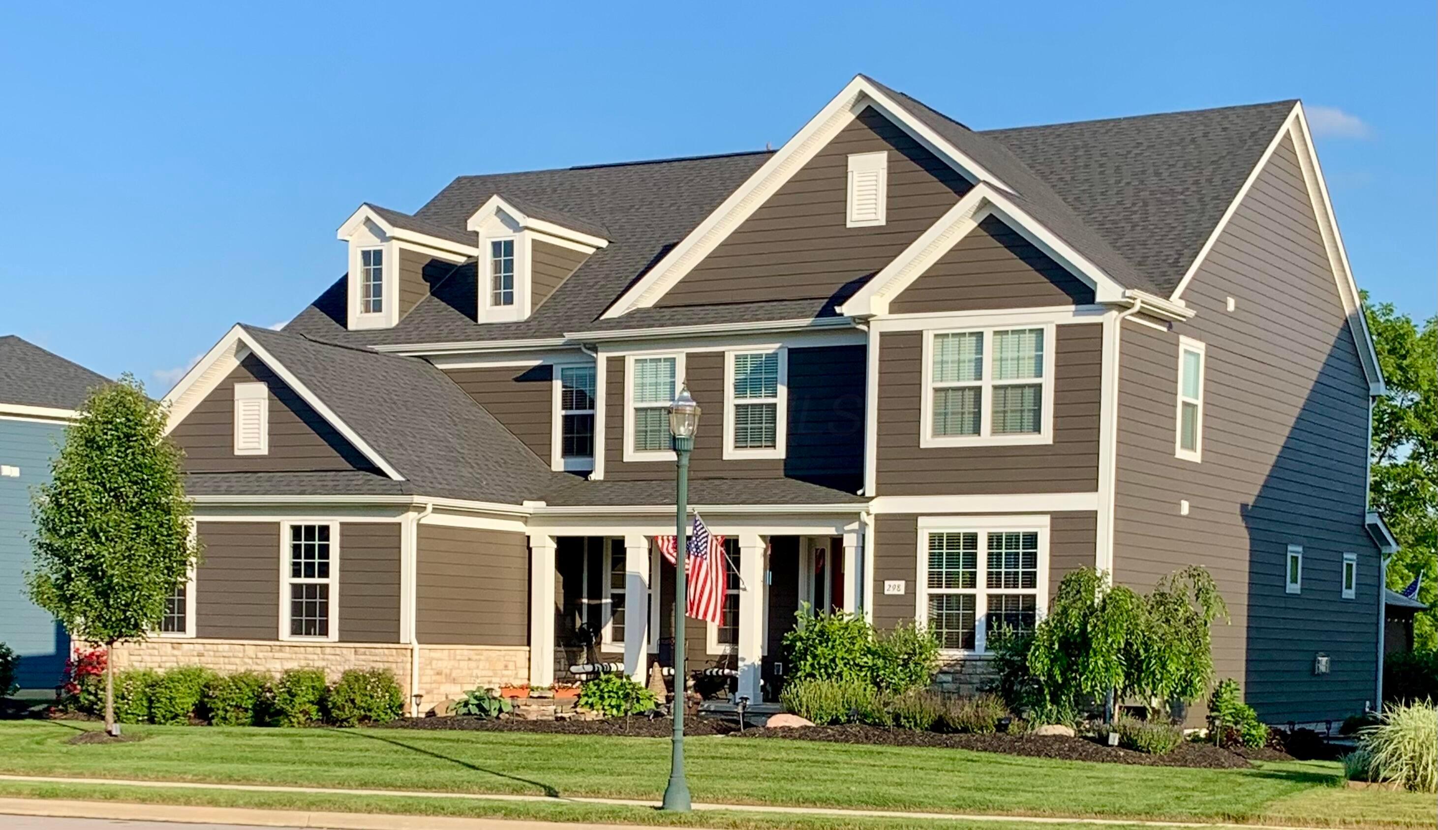 298 Clubhouse Drive, Delaware, Ohio image 1