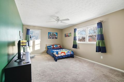 Tiny photo for 140 Greenglade Avenue, Worthington, OH 43085 (MLS # 225044951)