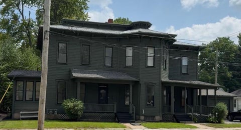 Multifamily For Sale - 123-125 Orange Street<br/> Galion, OH 44833
