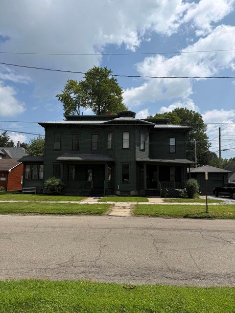 Multifamily For Sale - 123-125 Orange Street<br/> Galion, OH 44833