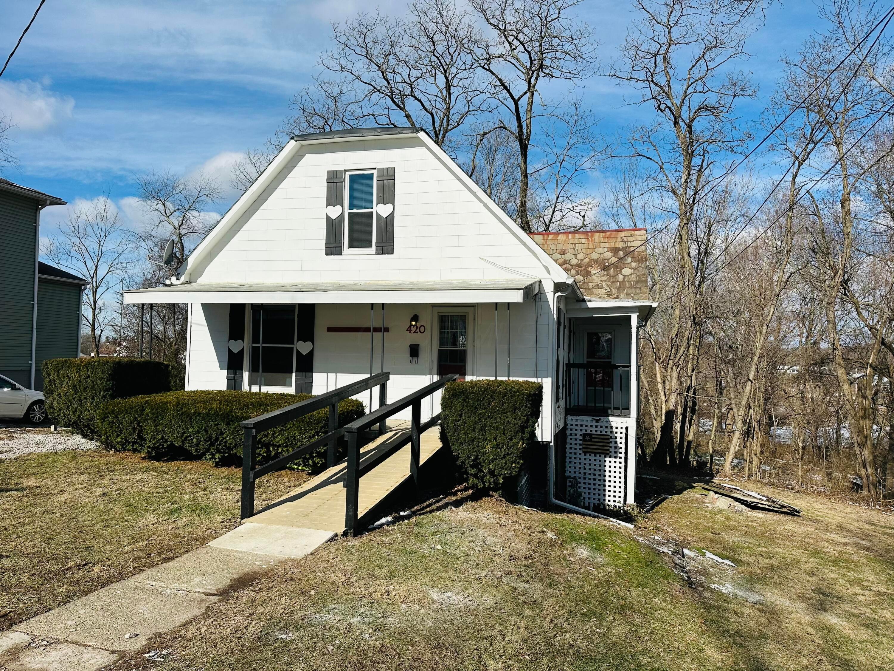 420 Factory Drive, New Lexington, Ohio image 1