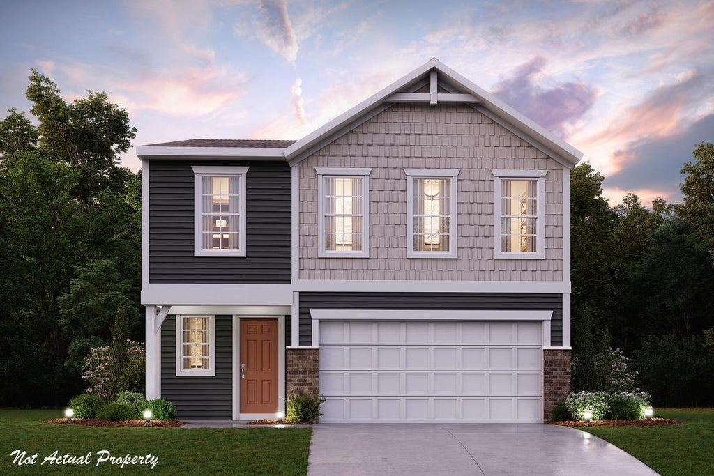 Photo of 3015 Husk Wood Avenue, Ashville, OH 43103 (MLS # 226037403)
