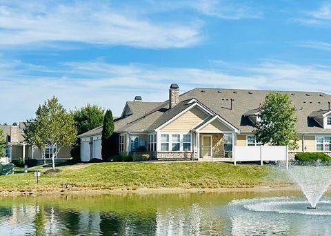 Photo of 7030 Kinsale Lane, Powell, OH 43065 (MLS # 225041513)