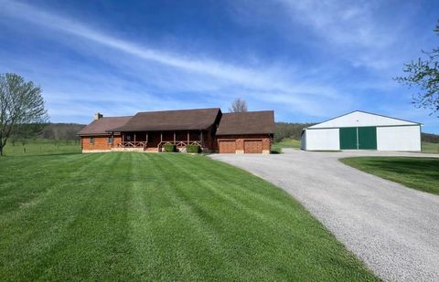 Photo of 2241 Brier Road, Bainbridge, OH 45612 (MLS # 226011621)