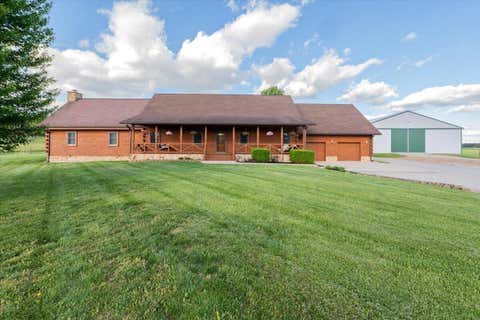 Homes For Sale - 2241 Brier Road<br/> Ross County, Bainbridge, OH 45612