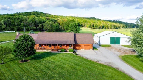 Homes For Sale - 2241 Brier Road<br/> Bainbridge, OH 45612