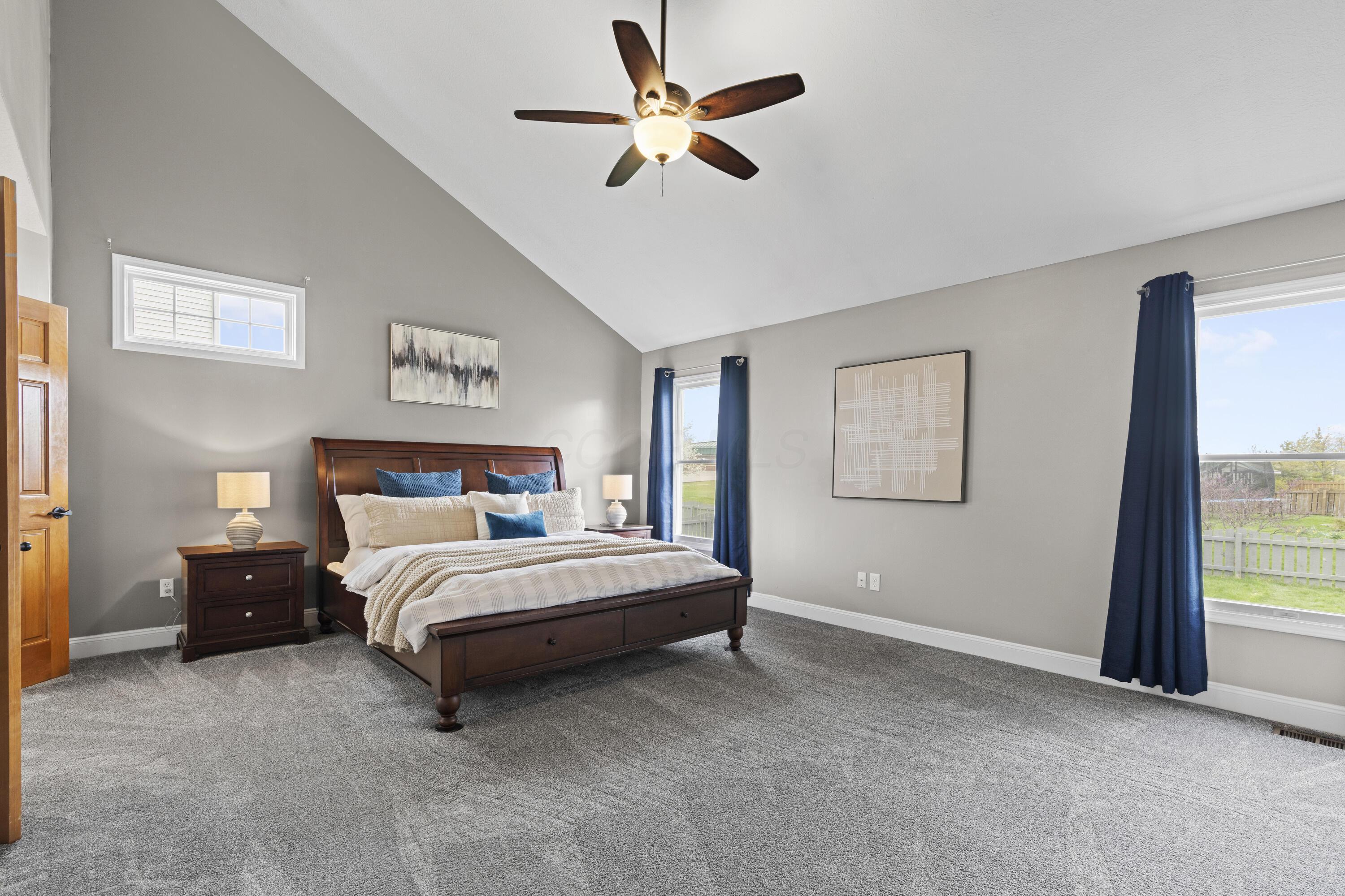 1916 Fawn Meadow Drive, Marysville, Ohio image 37