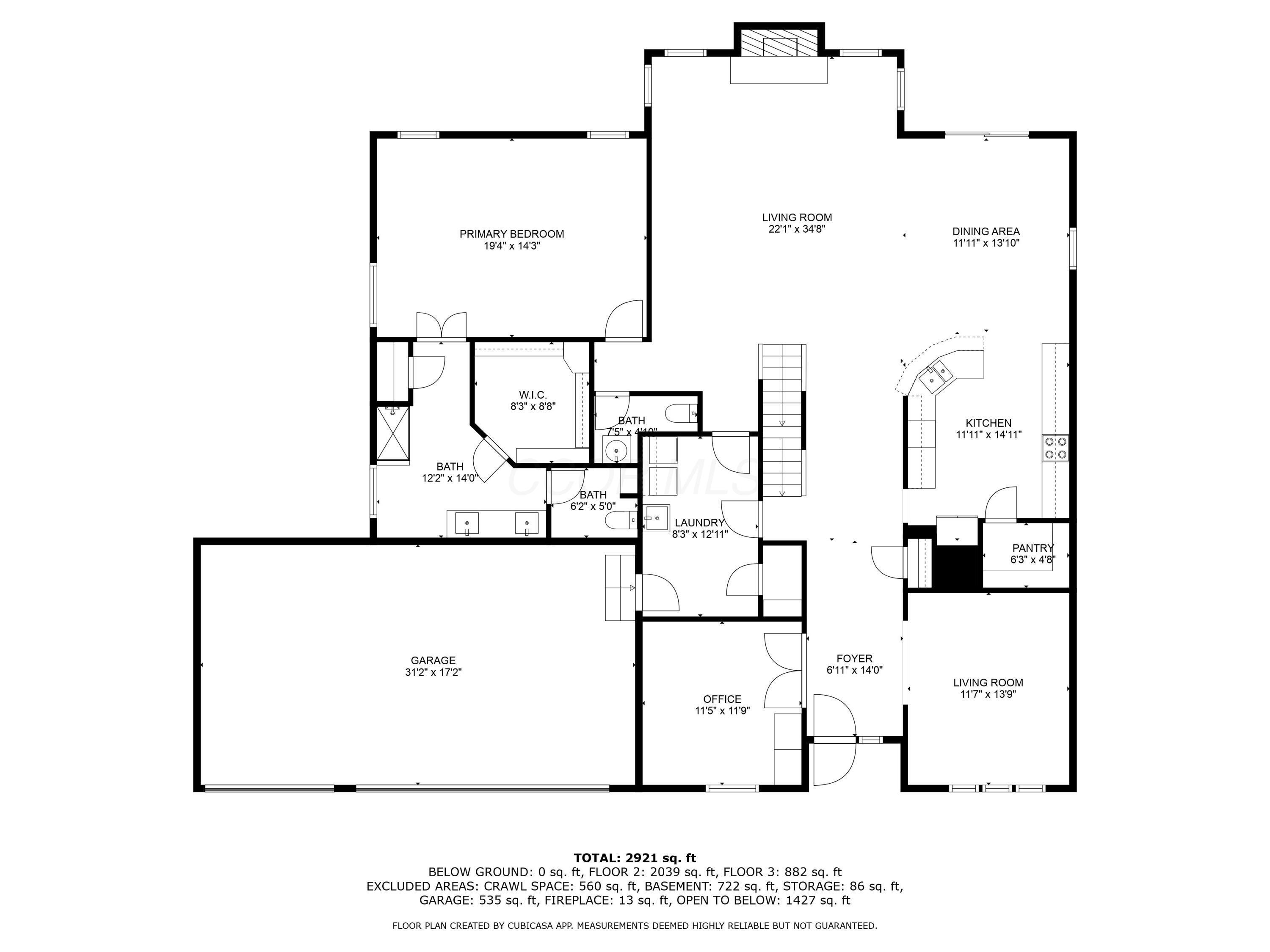 1916 Fawn Meadow Drive, Marysville, Ohio image 46